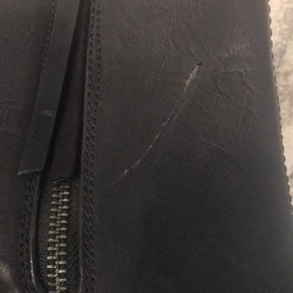 Black Ankle Boot - Picture 3 of 5